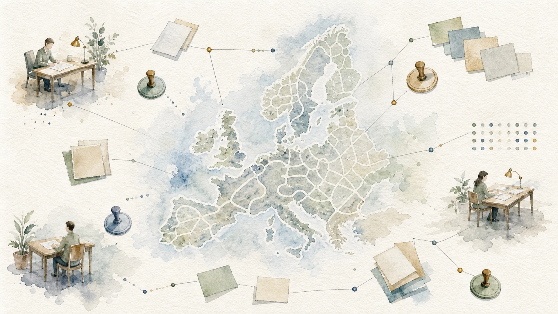 Copilot vs Agent Harness: What Europe Is Really Buying in Enterprise AI