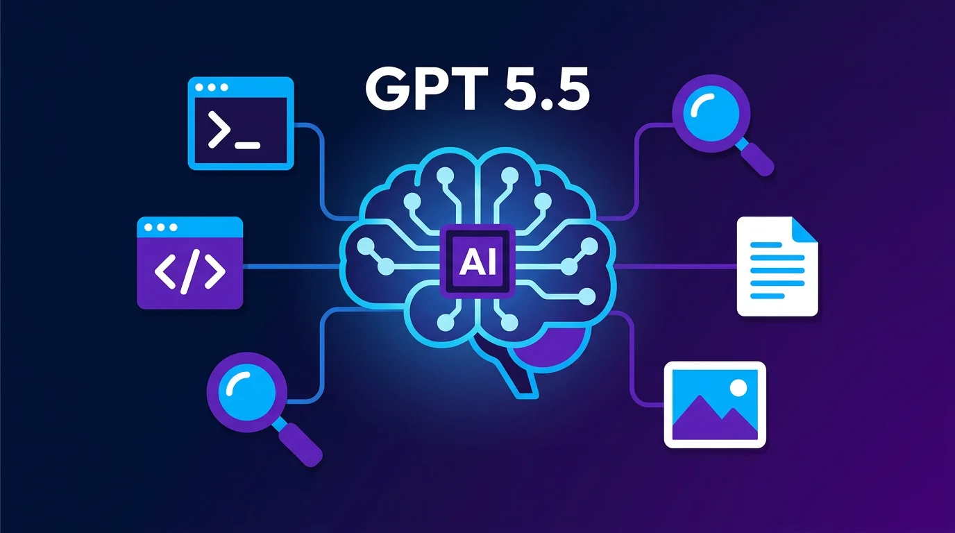 GPT 5.5 Ya Está Aquí. Qué Significa para los Equipos — y Cómo MCPlato Enruta Hacia Él