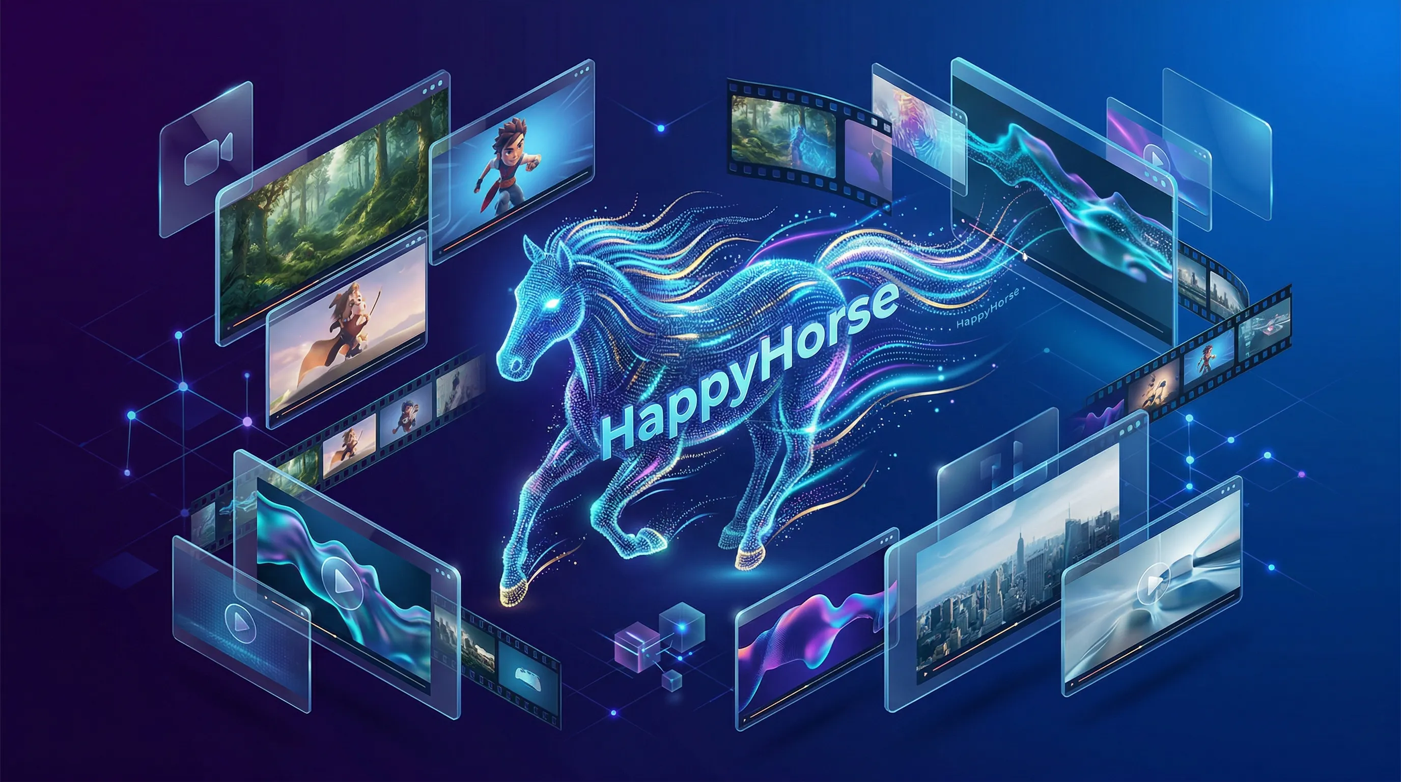 HappyHorse-1.0 Tops AI Video Generation Leaderboard: How an Open-Source Model Beats Runway and Kling