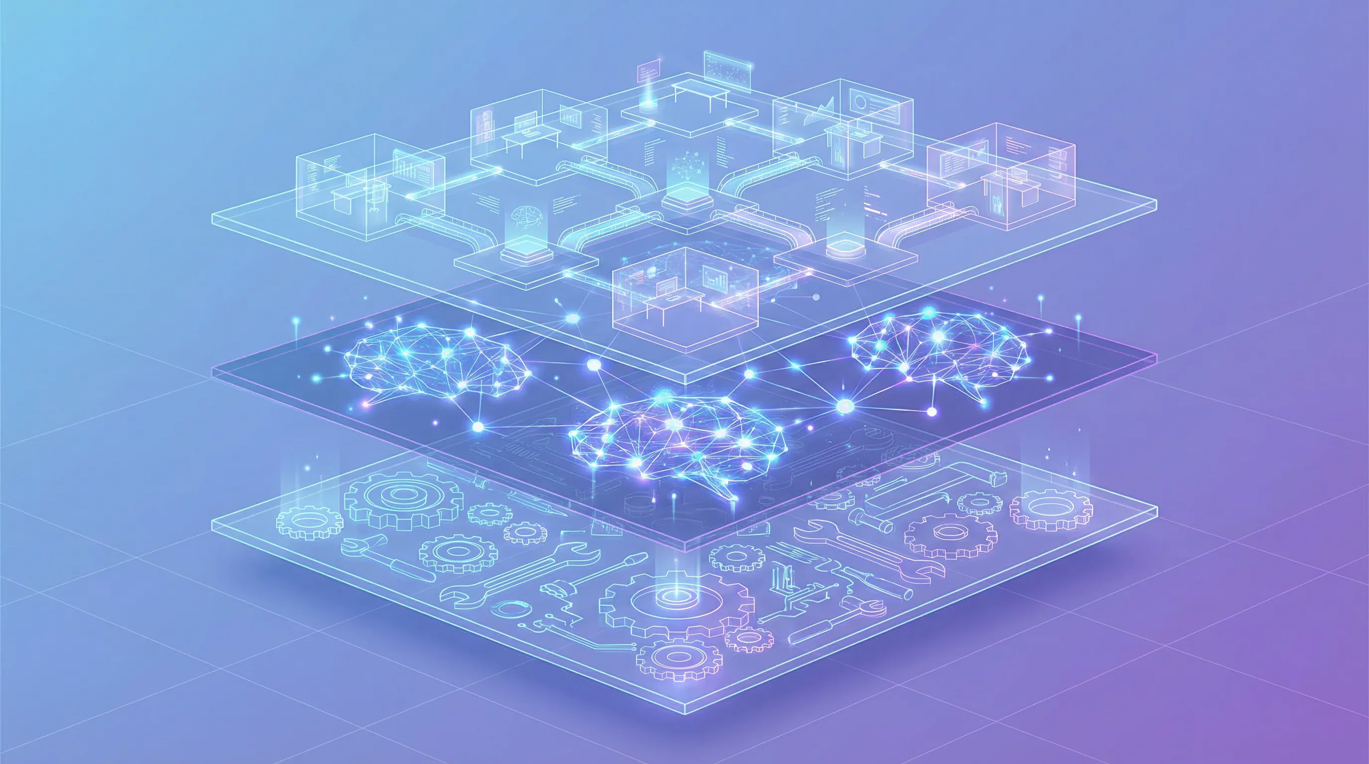 Harness 和 Agent:AI 系统的分层架构