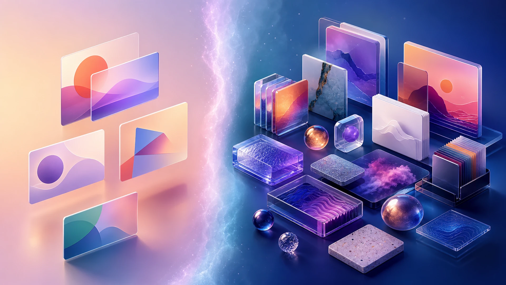 مقارنة تحريرية بين إنشاء عروض AI بسرعة وworkflows شاملة لـ artifacts العمل