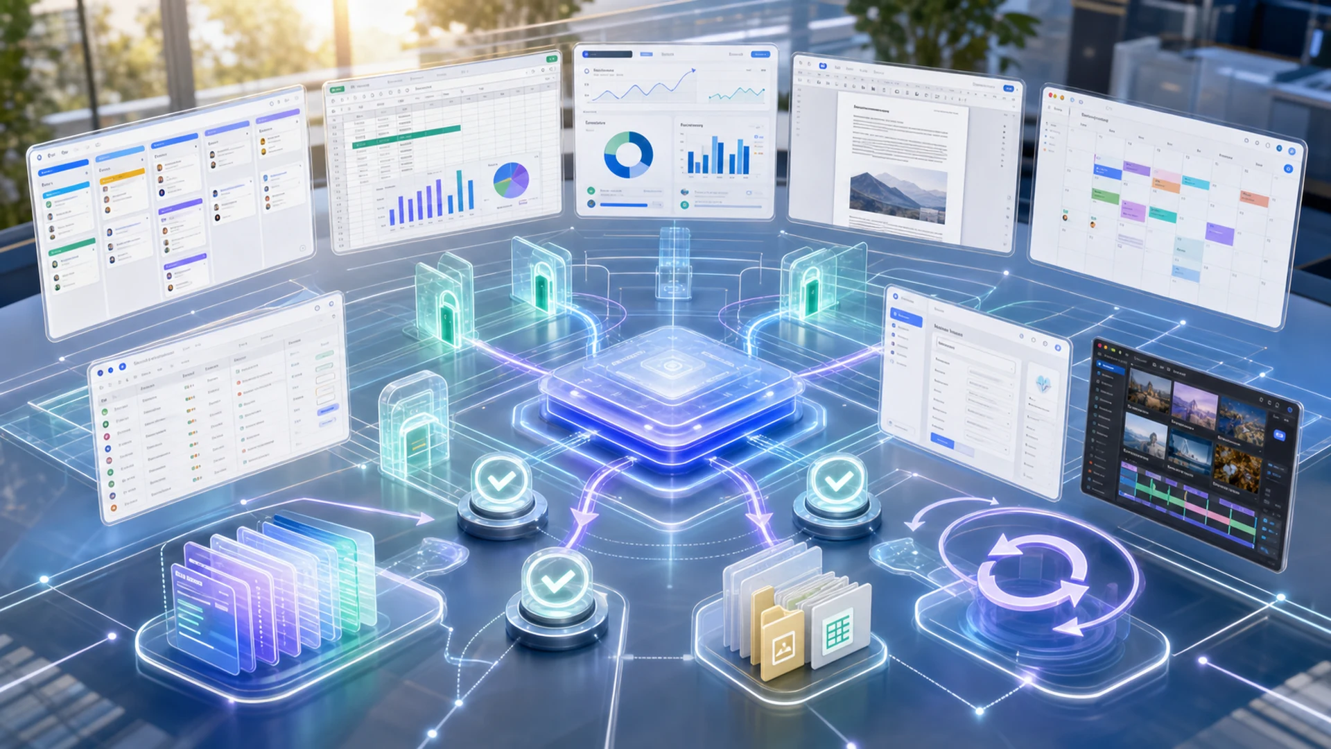 Why SaaS-Bench Shows AI Agents Need Harnesses, Not Just Bigger Models