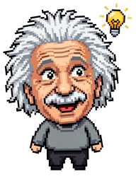 MCPlato Einstein
