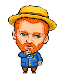 MCPlato Van Gogh